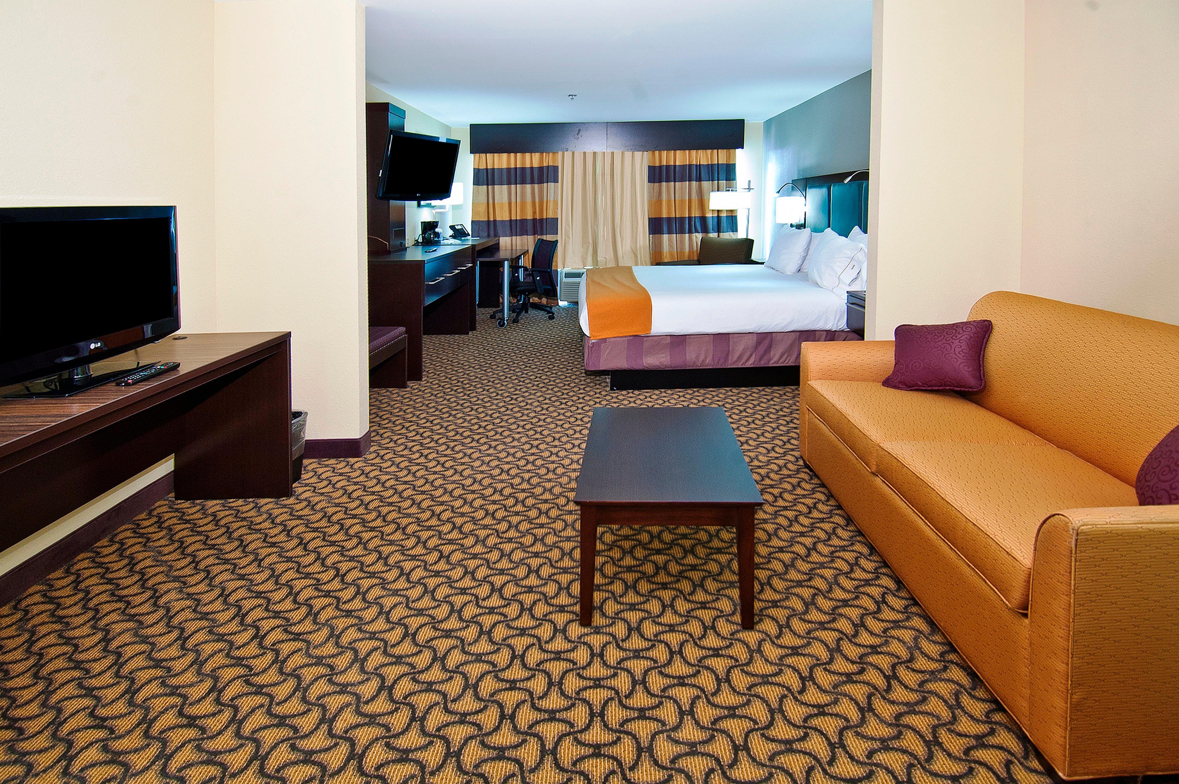 Holiday Inn Express & Suites Jackson/Pearl International Airport Extérieur photo