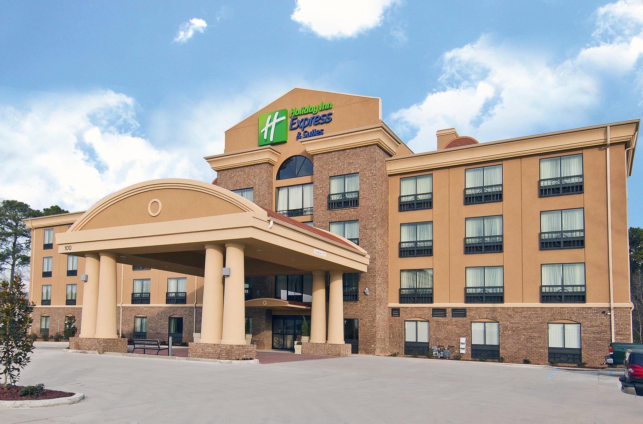 Holiday Inn Express & Suites Jackson/Pearl International Airport Extérieur photo