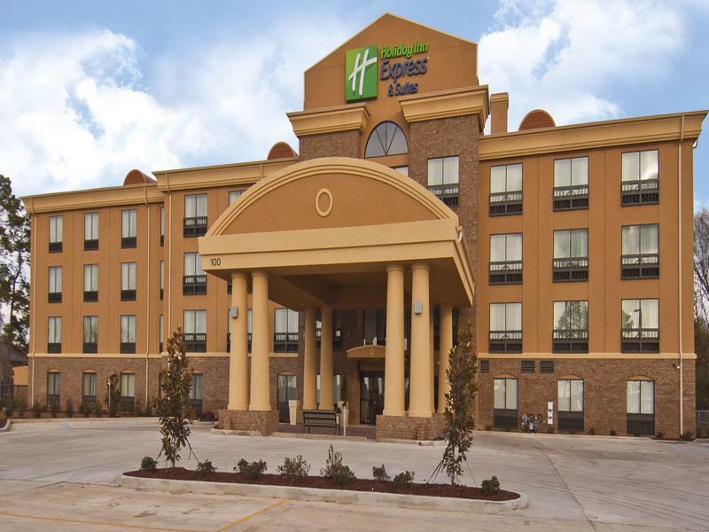 Holiday Inn Express & Suites Jackson/Pearl International Airport Extérieur photo